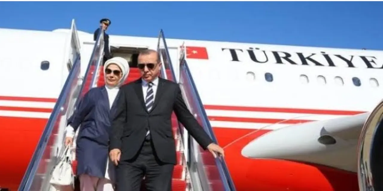 Erdoğan yaptırmış olduğu havalimanını kullanmıyor