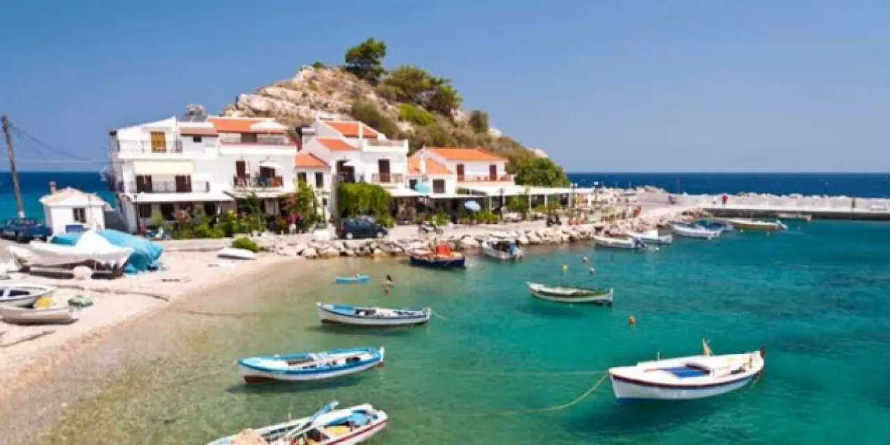 Yunanistan Tatil Bölgeleri