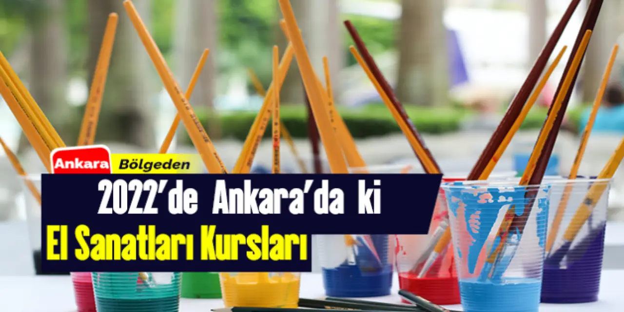 Ankara El Sanatları Kursları