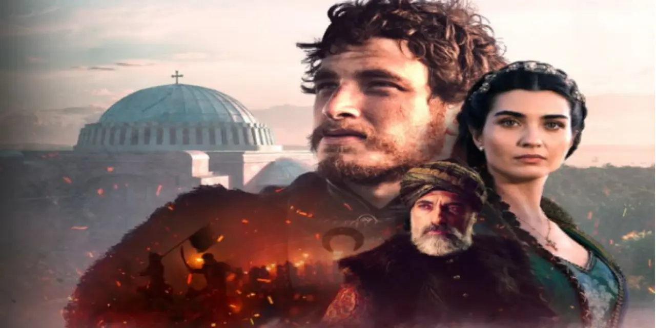 Netflix’in yeni dizisi: Rise of Empires: Ottoman