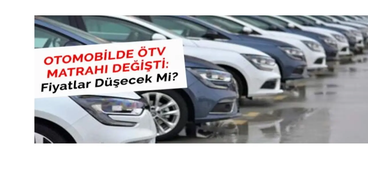 Otomobilde fiyatlar düşecek