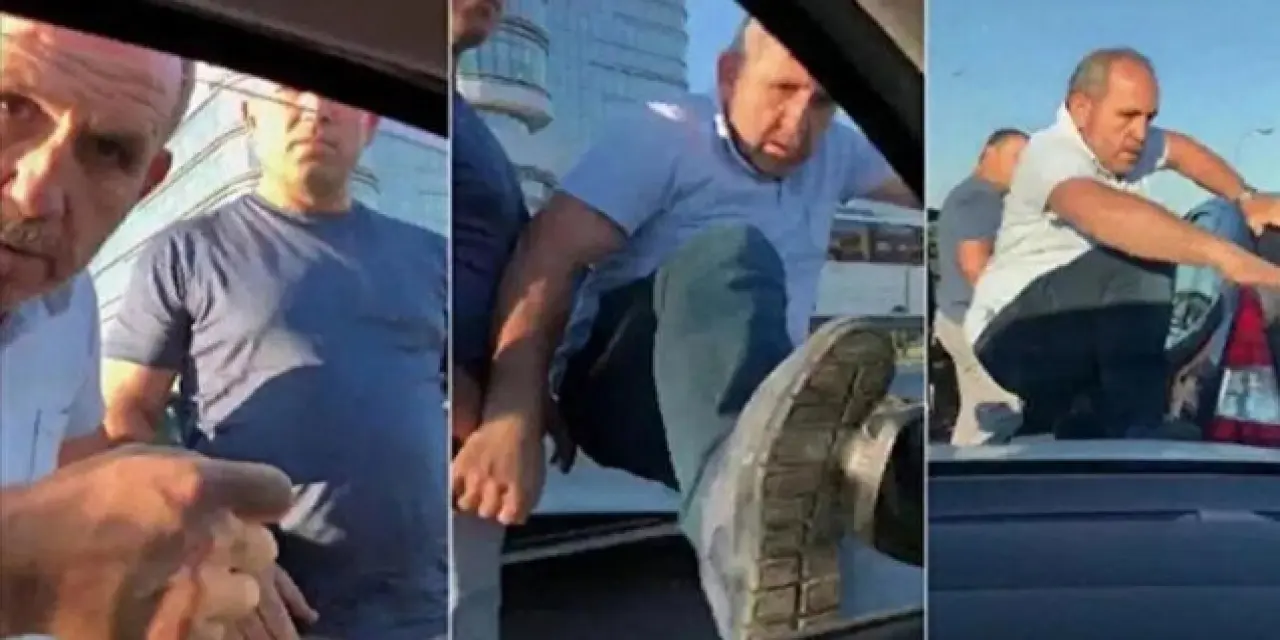 Pendik'te hamile kadının olduğu araca saldıran iki kardeşe 24,5 yıl hapis istemi