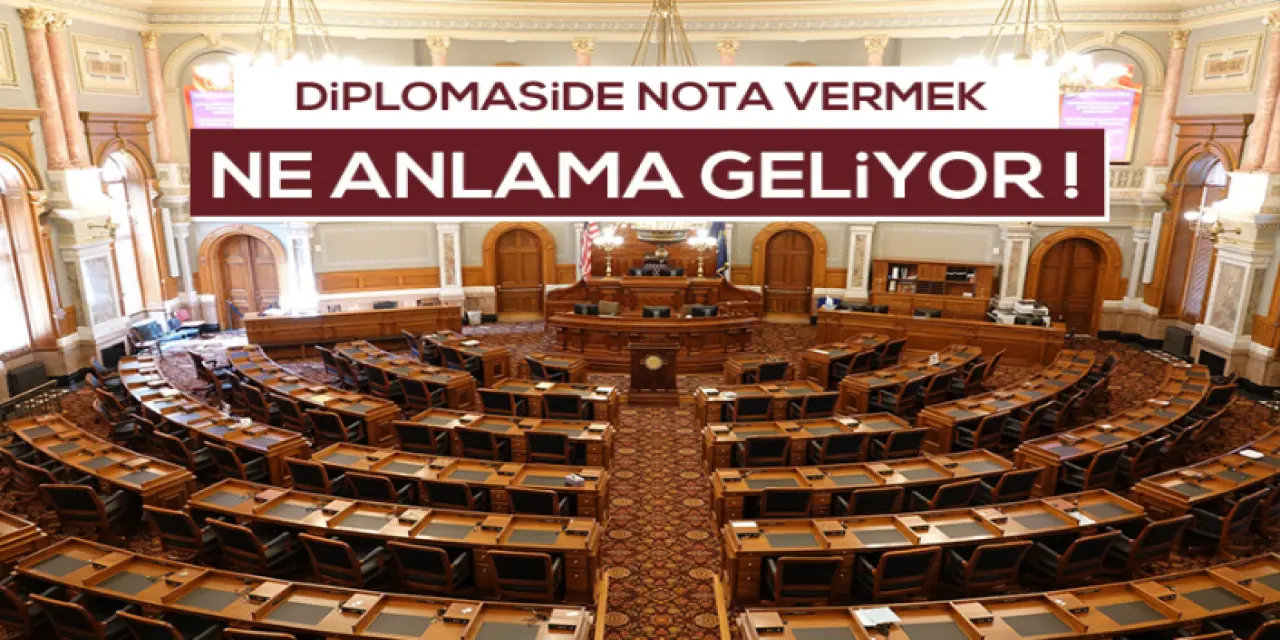 Nota Vermek Nedir, Ne Anlama Gelir?