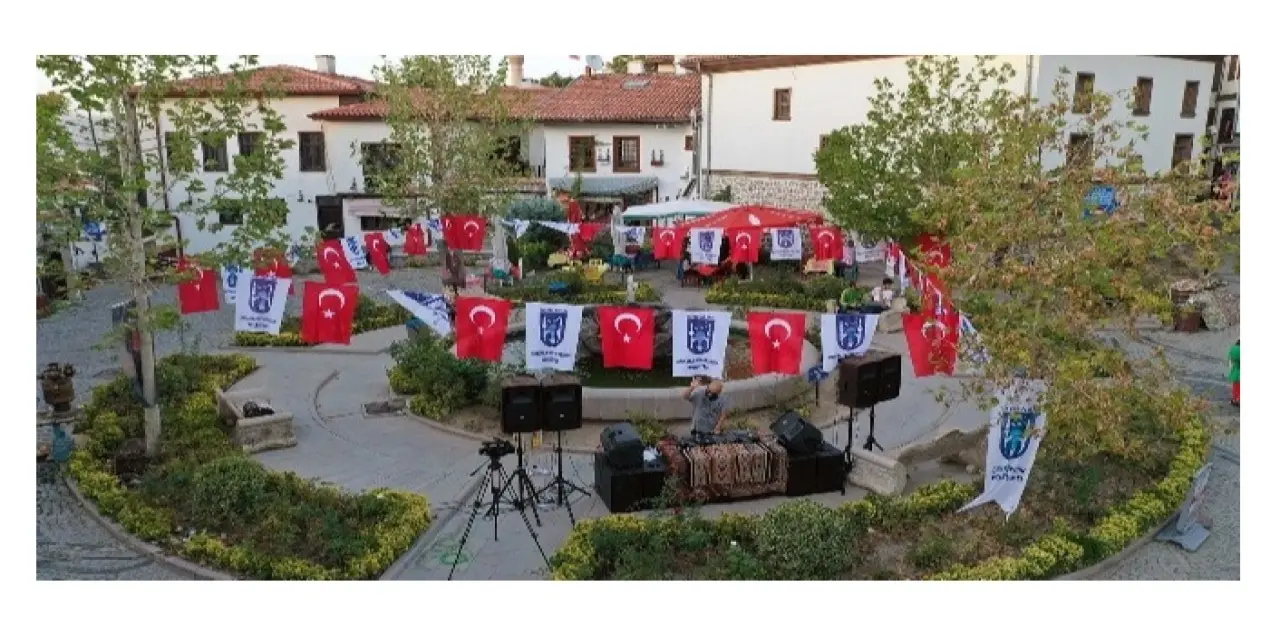 Elektronik Müzik Festivali Ankara’da Başladı