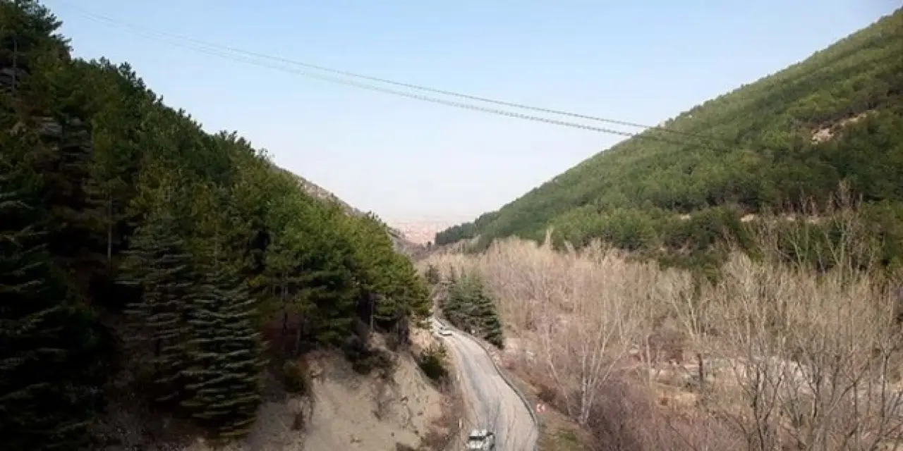 Ağaçlandırma seferberliği kahramanlarının gururu