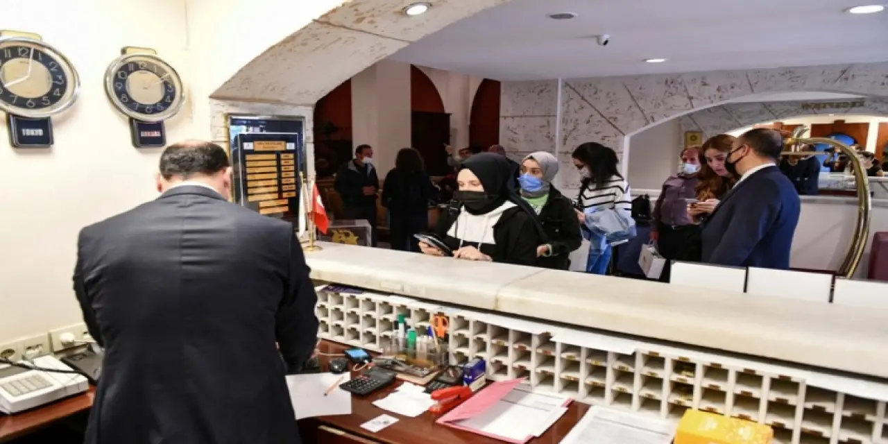 Ankara’da İyilik Dalgası Hareketi