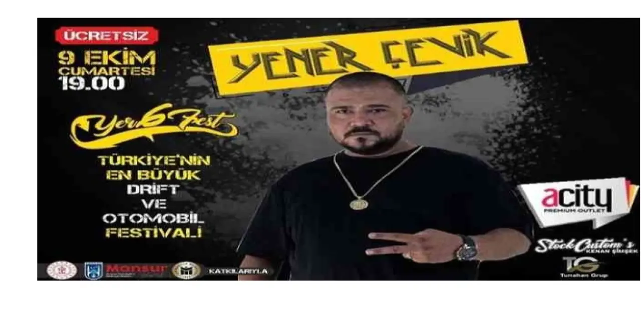 Türkiye'nin en büyük otomobil festivali Ankara’da başlayacak