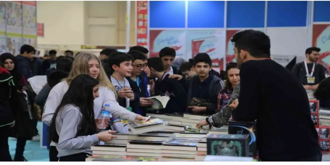 16. Ankara Kitap Fuarı başlayacak