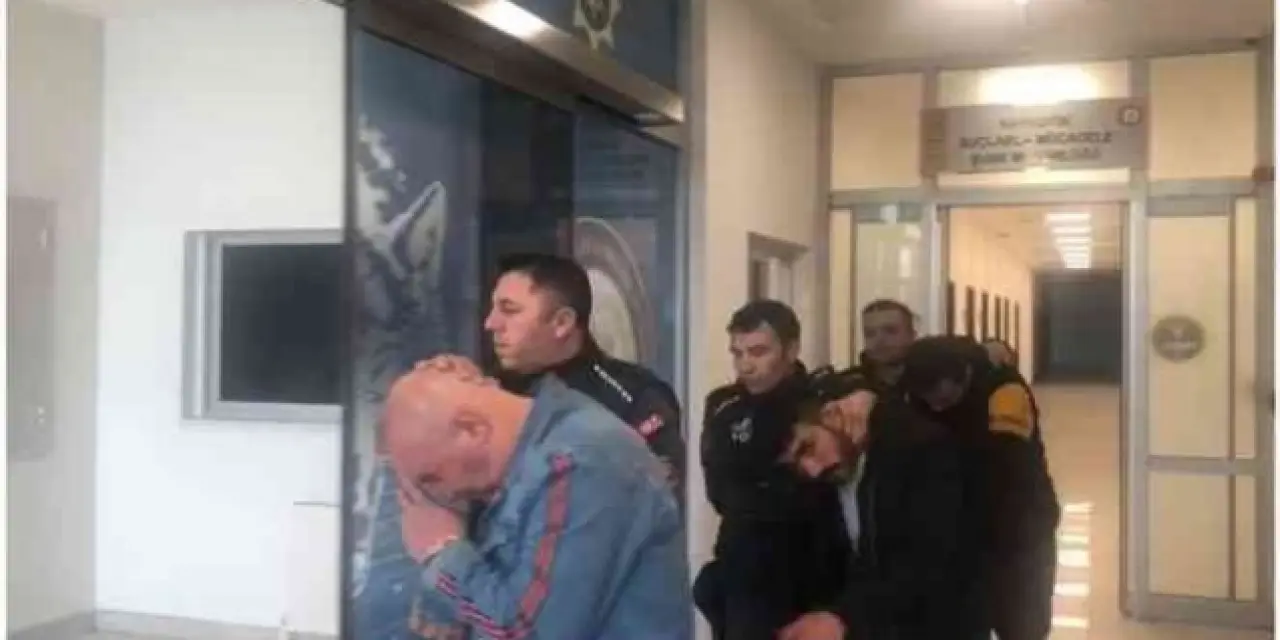 Uyuşturucu için böbreğini sattığı belirlenen şahıs ve ekibi yakalandı