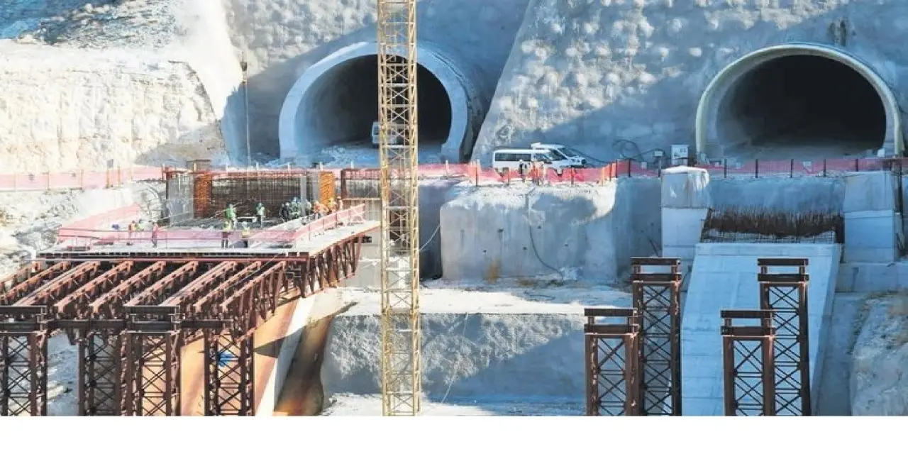 Kuş Cennetini Koruma Altına Almak İçin Tünel