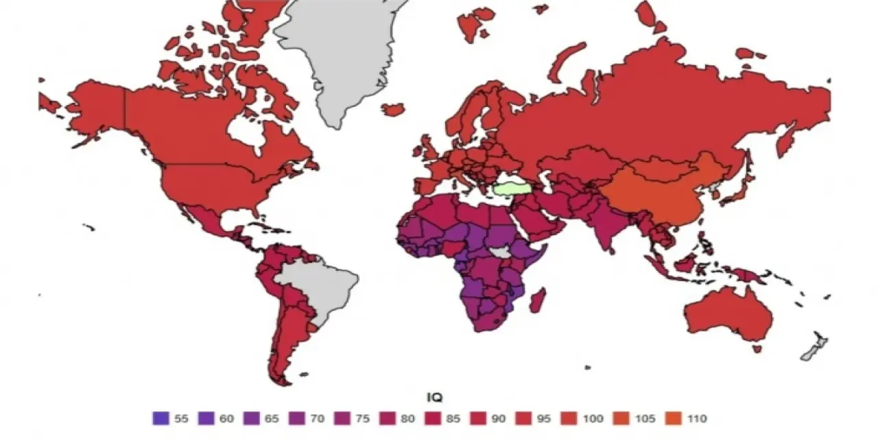 İşte dünyanın en zeki ülkeleri sıralaması ve Türkiye’nin yeri