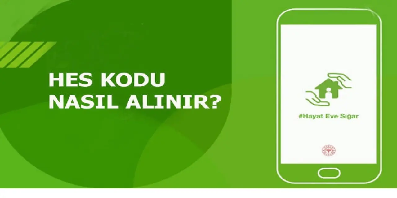 Başkası adına HES kodu nasıl alınır?