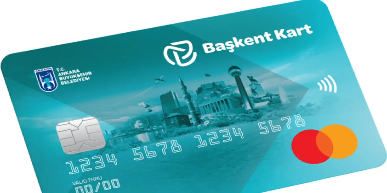 Başkent kart nasıl alınır?