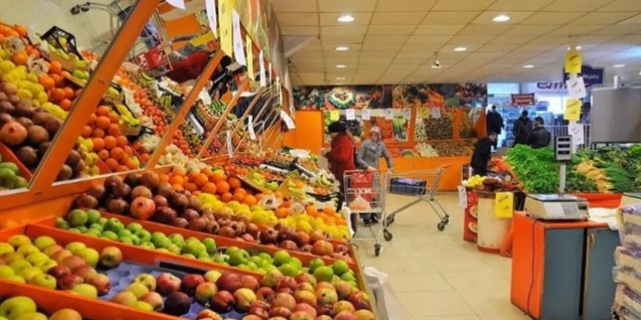 Peynir hırsızı kameralara takıldı